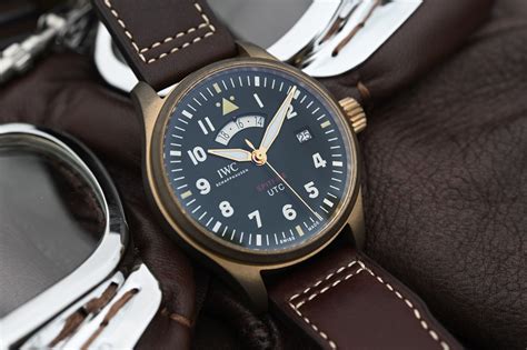 iwc utc spitfire edition antoine|spitfire edition iw327101.